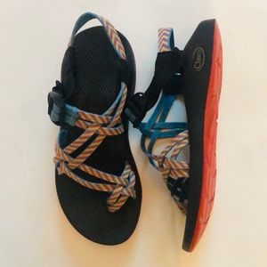 Women’s Chaco ZX/2 Classic Athletic Sandals Sz 9